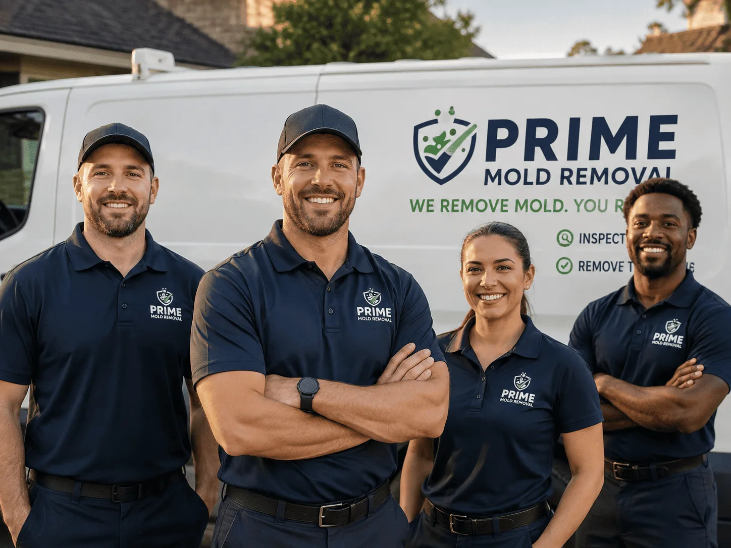 Mold Inspection in Eddyville, IA near me